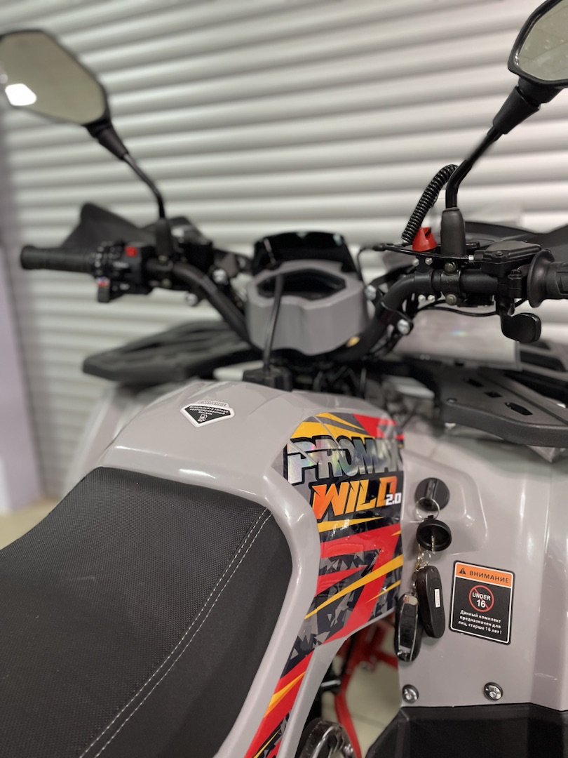 PROMAX WILD 2.0 190 PRO (2025)